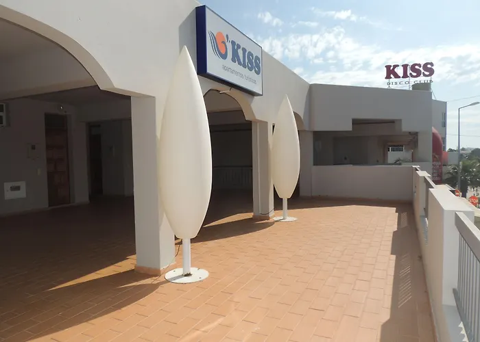 Kiss - Albufeira