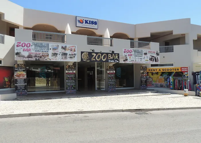 Kiss - Albufeira
