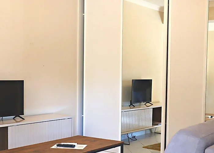 Apartamento Kiss - *