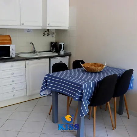 Kiss - Албуфейра