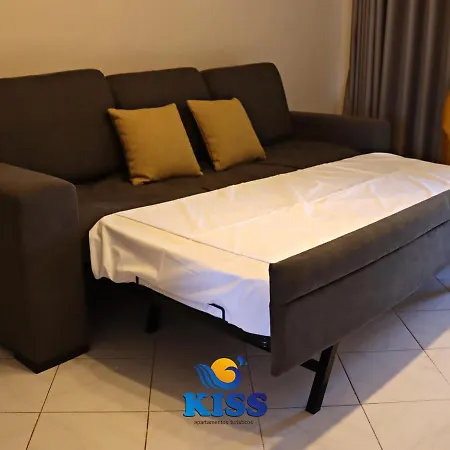 Kiss - Apartman *