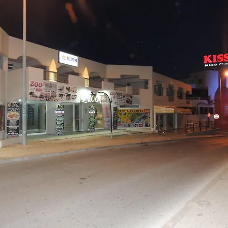 Apartamento Kiss - *