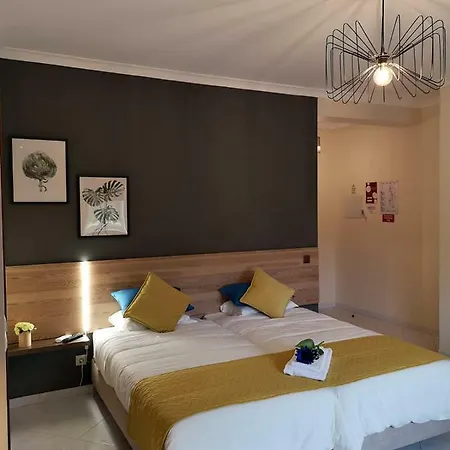 Kiss - Апартаменты Албуфейра