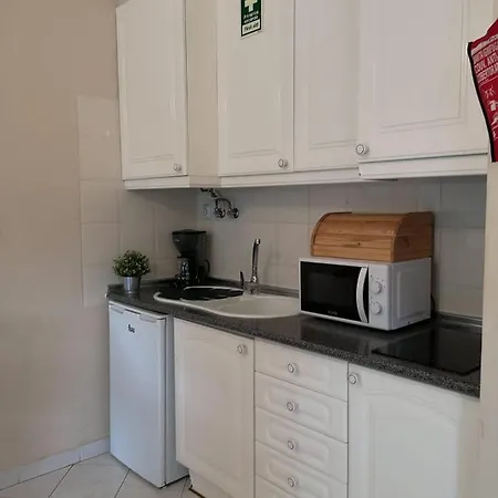 Апартаменты Kiss - Албуфейра