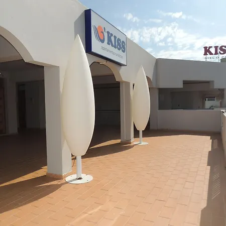 Kiss - Albufeira